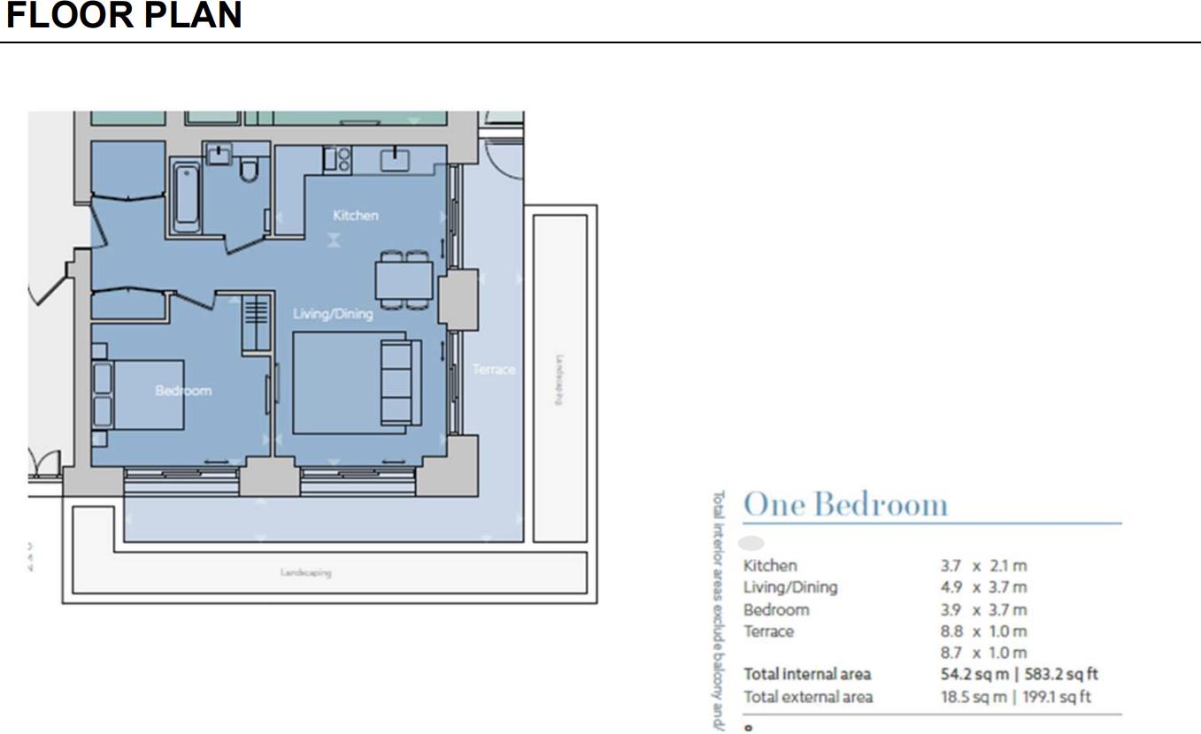 Floorplan